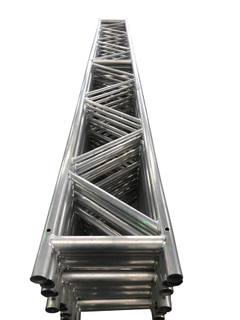 Scaffold Aluminium Scaffolding Straight Beam สำหรับงานก่อสร้าง