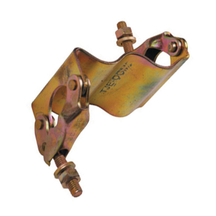 ข้อต่อฟิตติ้งหลังคานั่งร้านแบบกด